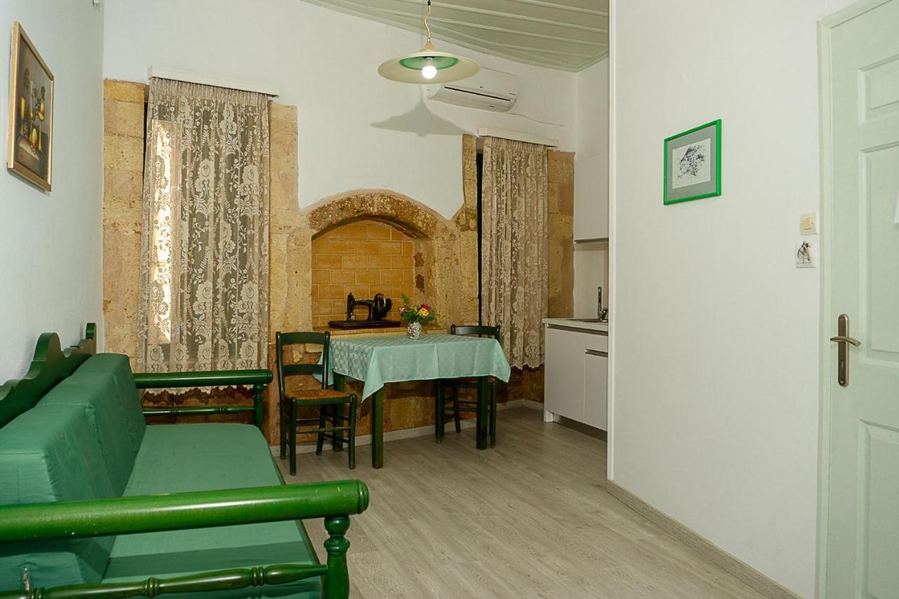 Anastasia Apartments Chania  Exterior photo