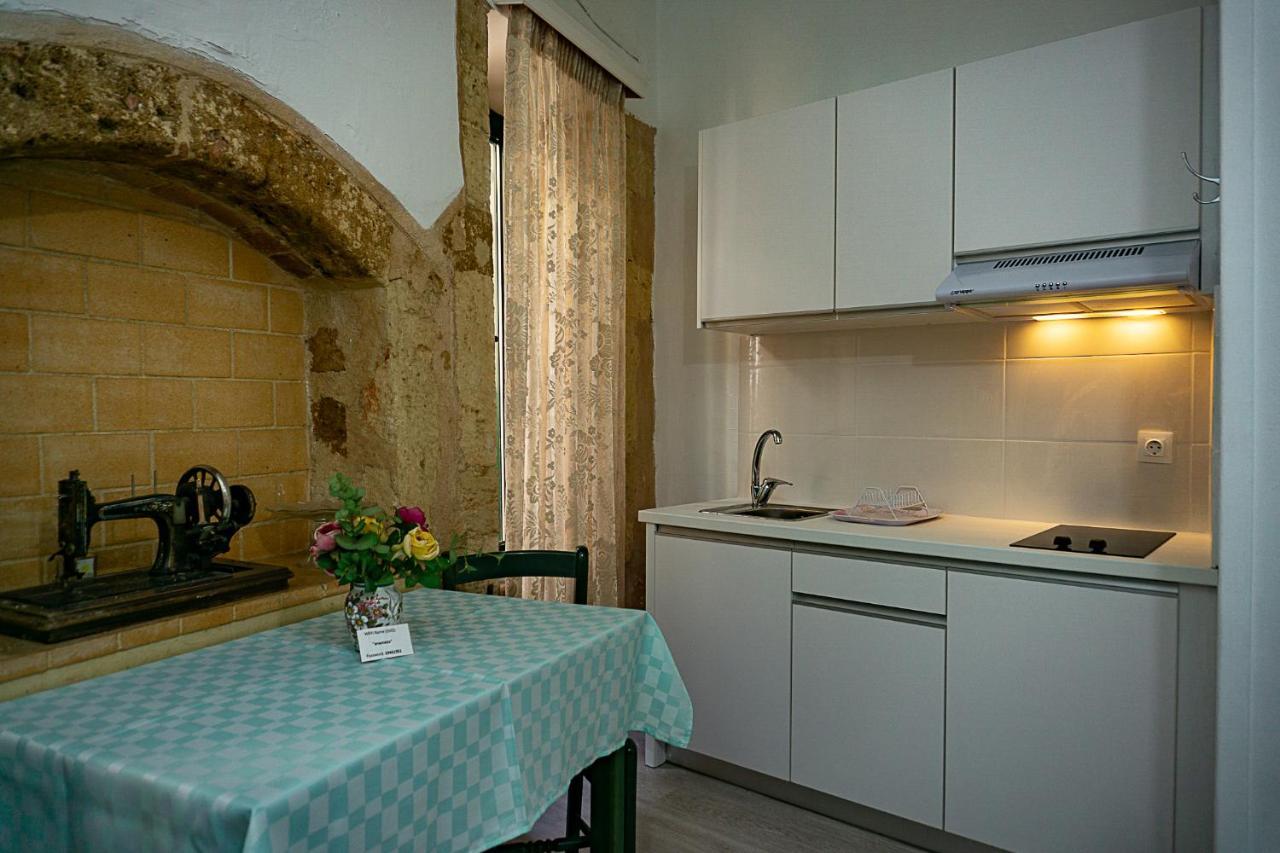 Anastasia Apartments Chania  Exterior photo