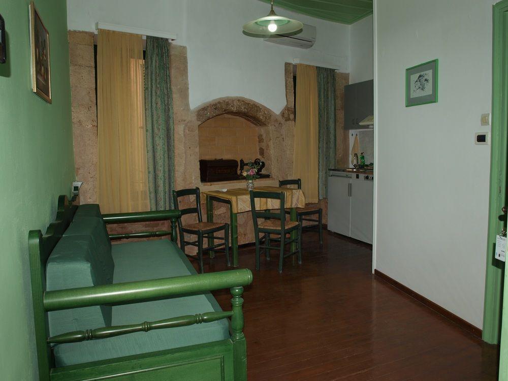Anastasia Apartments Chania  Exterior photo